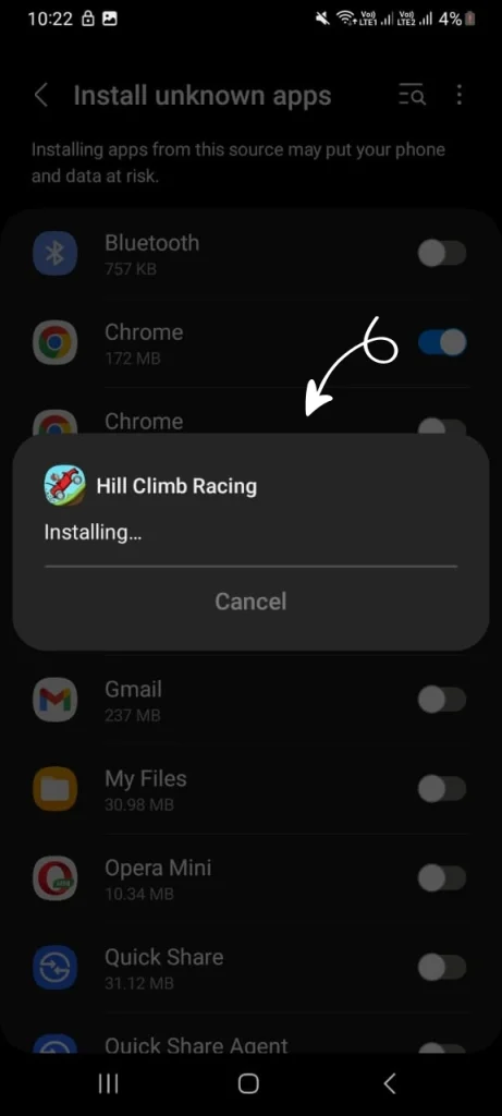 Hill Climb Racing Mod Apk 2025 v1.66.0 (Unlimited Money, Fuel) 26 10