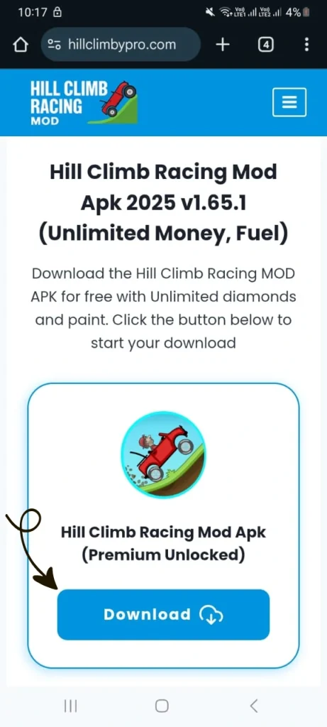 Hill Climb Racing Mod Apk 2025 v1.66.0 (Unlimited Money, Fuel) 19 2