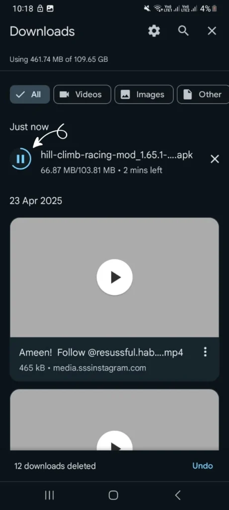 Hill Climb Racing Mod Apk 2025 v1.66.0 (Unlimited Money, Fuel) 21 4