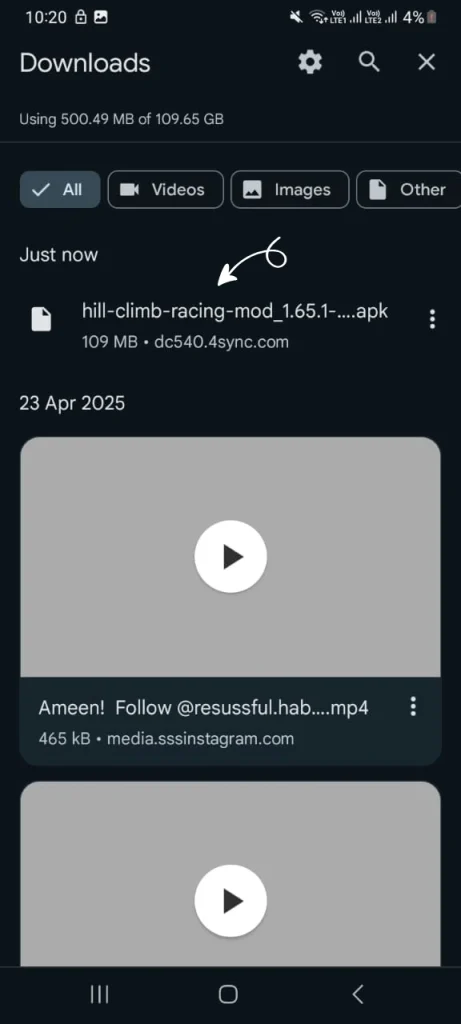 Hill Climb Racing Mod Apk 2025 v1.66.0 (Unlimited Money, Fuel) 22 5