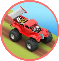Hill Climb Racing Mod Apk 2025 v1.65.1 (Unlimited Money, Fuel) 13 55